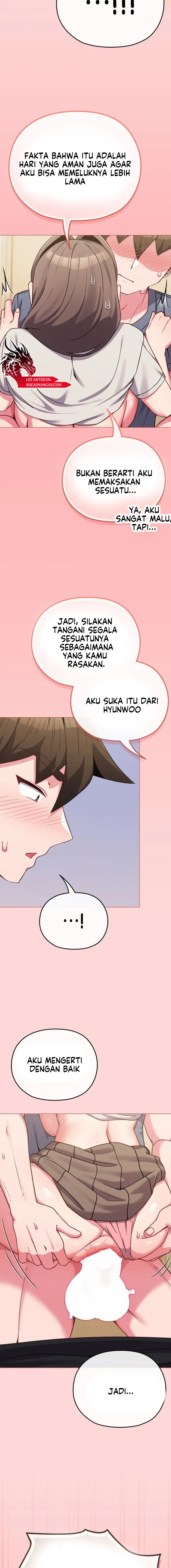 But You’re the Same Age as My Daughter?! Chapter 28