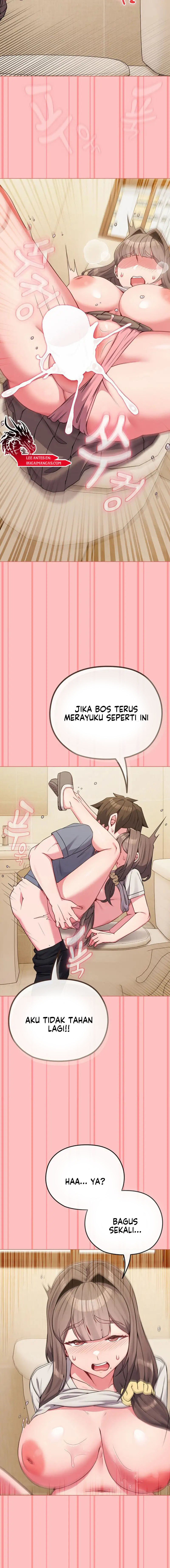But You’re the Same Age as My Daughter?! Chapter 28