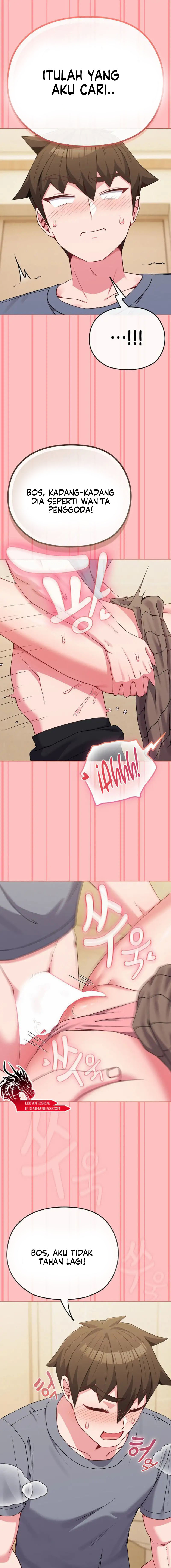 But You’re the Same Age as My Daughter?! Chapter 28
