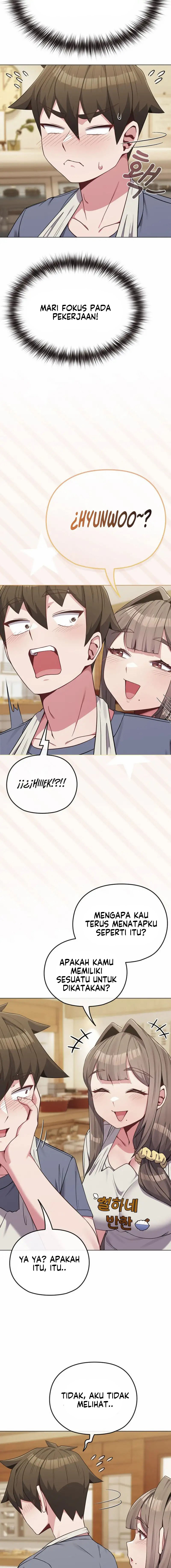 But You’re the Same Age as My Daughter?! Chapter 28