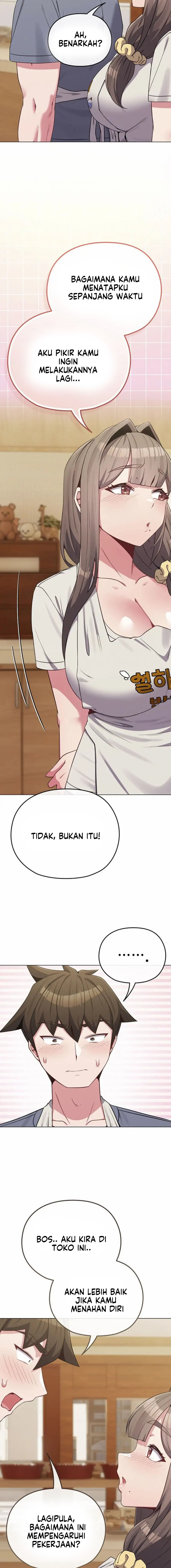 But You’re the Same Age as My Daughter?! Chapter 28