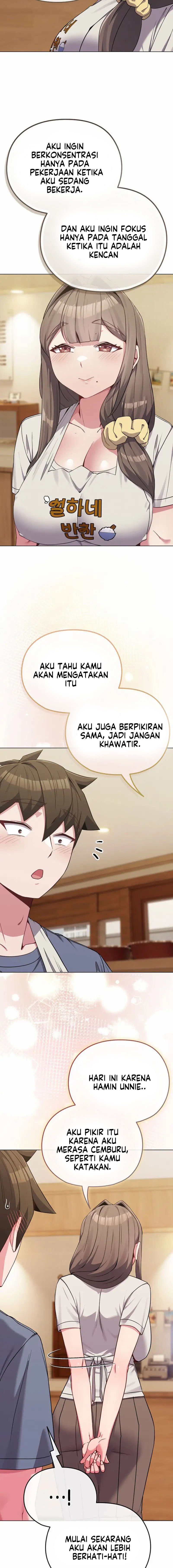 But You’re the Same Age as My Daughter?! Chapter 28