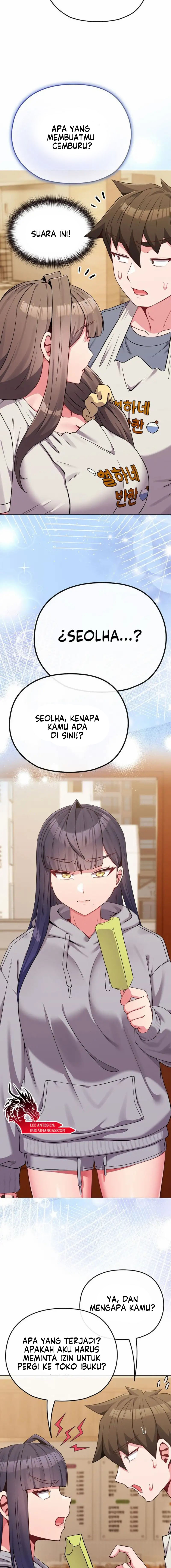 But You’re the Same Age as My Daughter?! Chapter 28