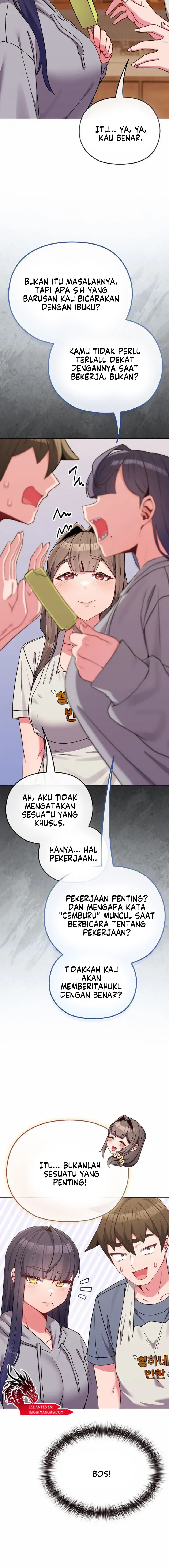 But You’re the Same Age as My Daughter?! Chapter 28