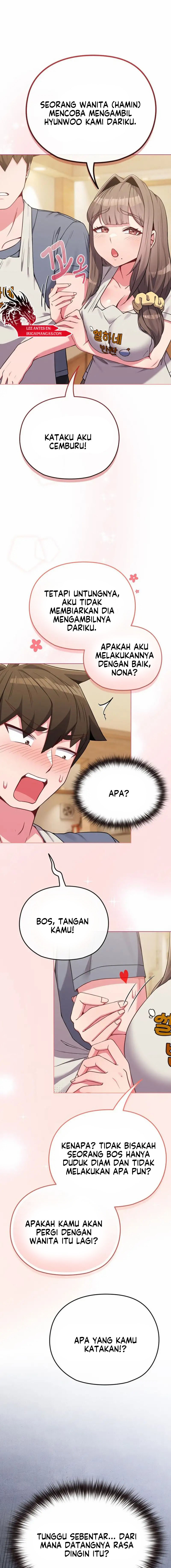 But You’re the Same Age as My Daughter?! Chapter 28