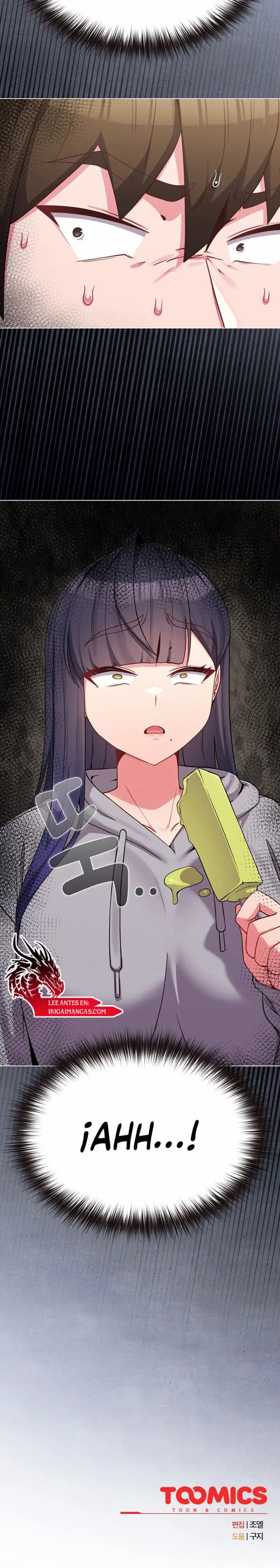 But You’re the Same Age as My Daughter?! Chapter 28