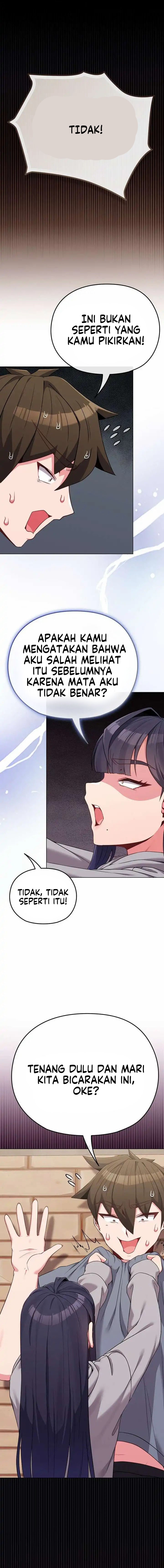 But You’re the Same Age as My Daughter?! Chapter 29