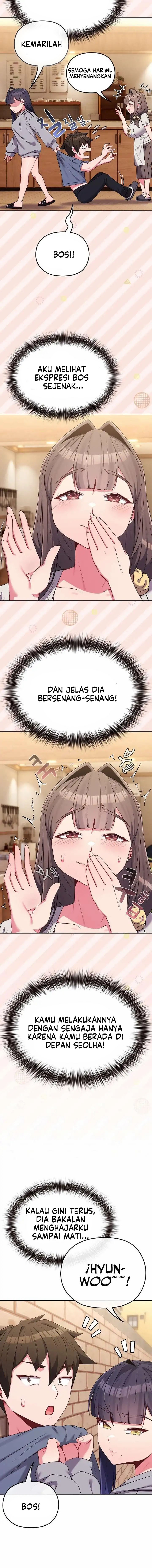 But You’re the Same Age as My Daughter?! Chapter 29