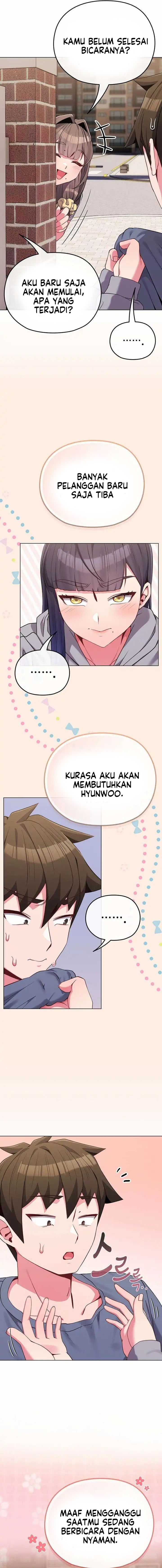 But You’re the Same Age as My Daughter?! Chapter 29