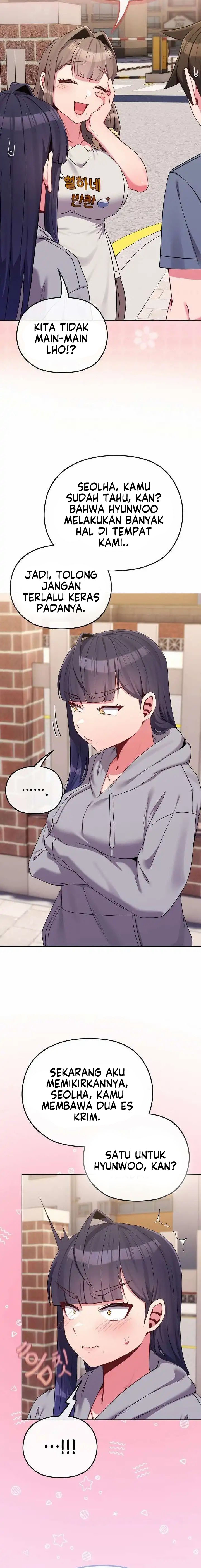 But You’re the Same Age as My Daughter?! Chapter 29