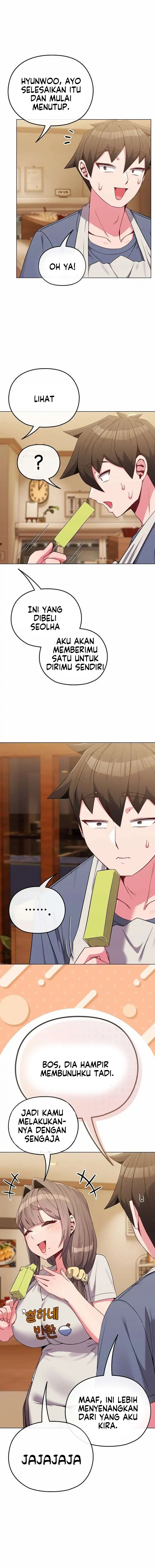 But You’re the Same Age as My Daughter?! Chapter 29