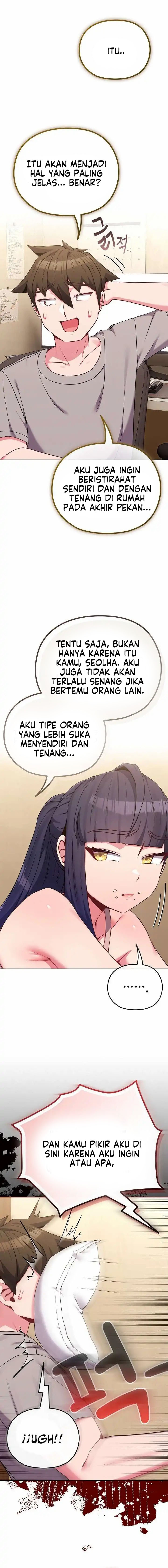 But You’re the Same Age as My Daughter?! Chapter 29