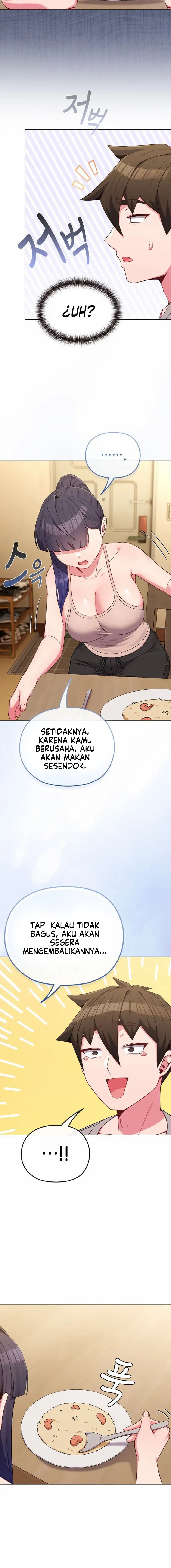 But You’re the Same Age as My Daughter?! Chapter 30