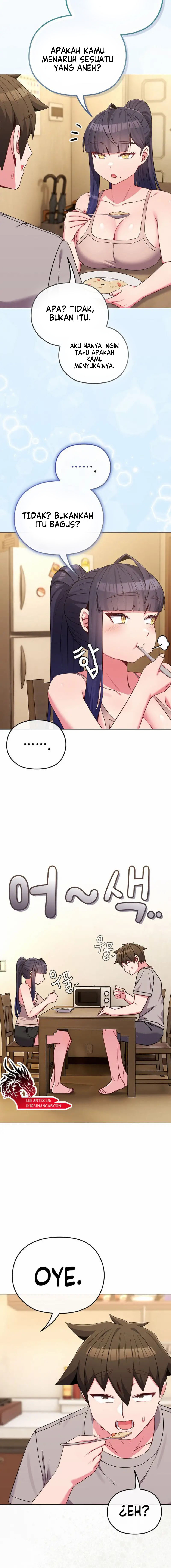 But You’re the Same Age as My Daughter?! Chapter 30
