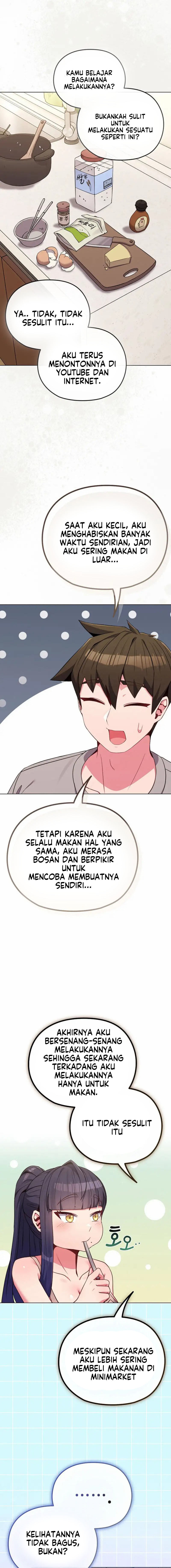 But You’re the Same Age as My Daughter?! Chapter 30