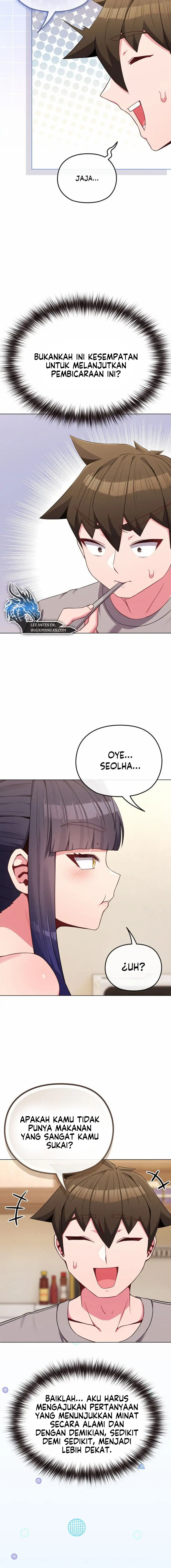 But You’re the Same Age as My Daughter?! Chapter 30
