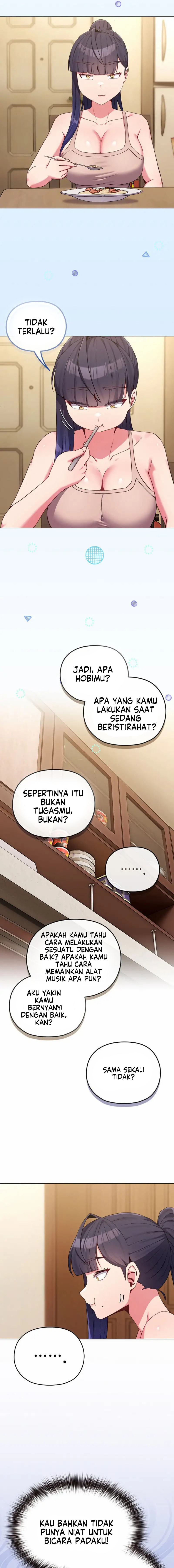 But You’re the Same Age as My Daughter?! Chapter 30