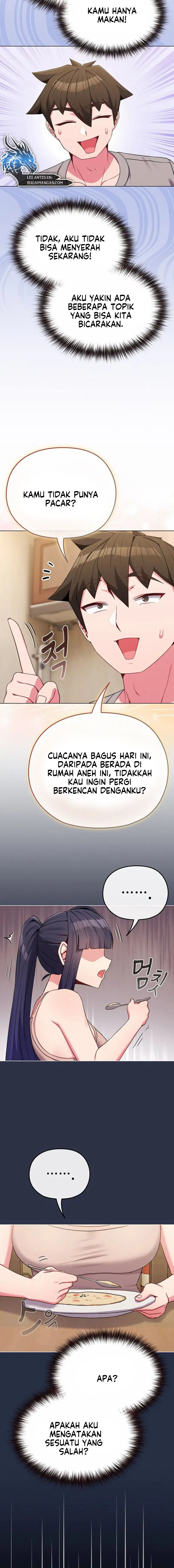 But You’re the Same Age as My Daughter?! Chapter 30