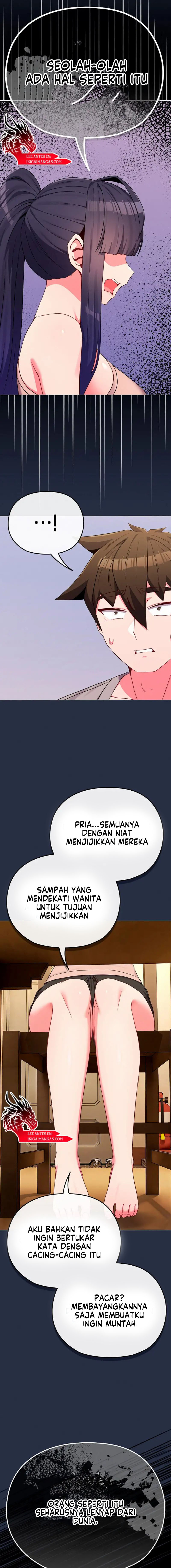 But You’re the Same Age as My Daughter?! Chapter 30