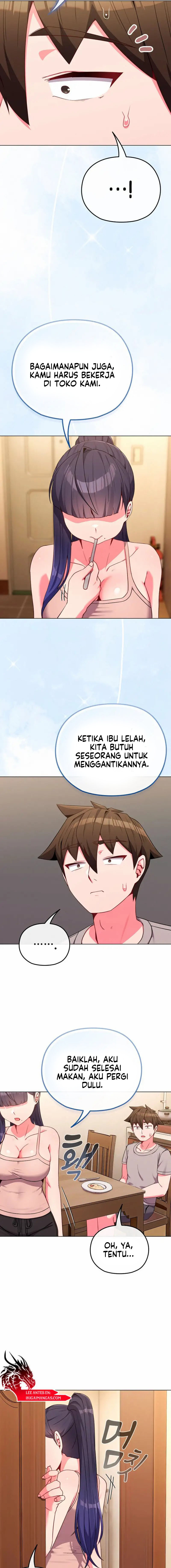 But You’re the Same Age as My Daughter?! Chapter 30