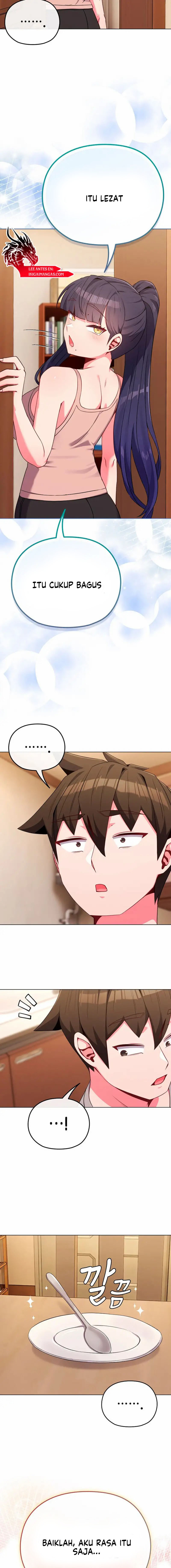 But You’re the Same Age as My Daughter?! Chapter 30