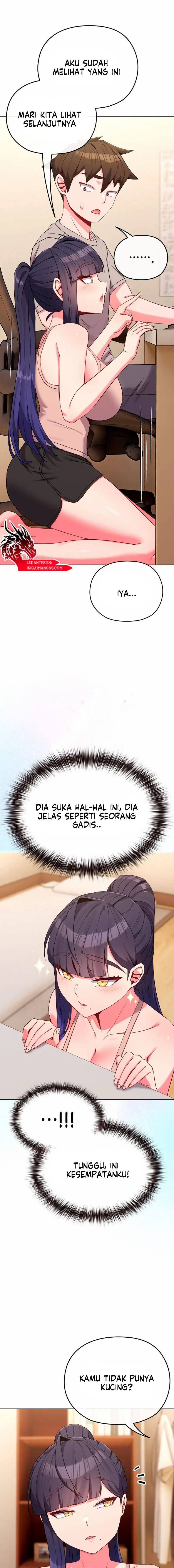 But You’re the Same Age as My Daughter?! Chapter 30