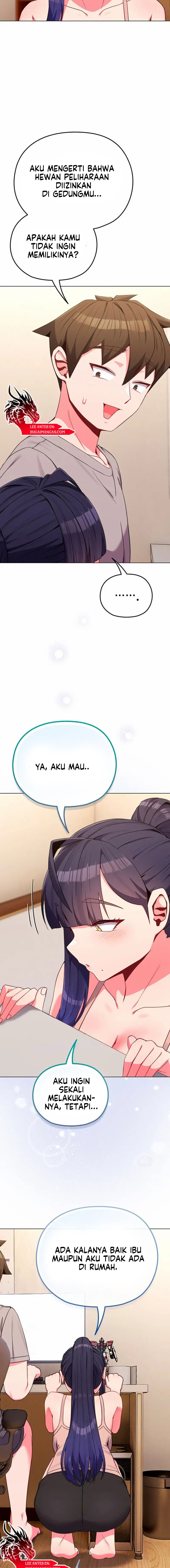 But You’re the Same Age as My Daughter?! Chapter 30