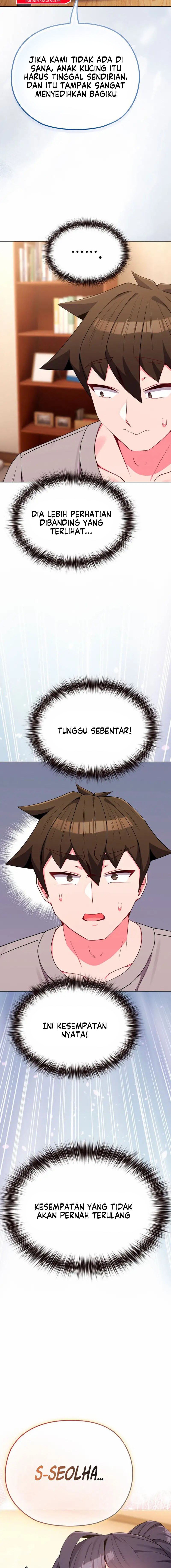 But You’re the Same Age as My Daughter?! Chapter 30