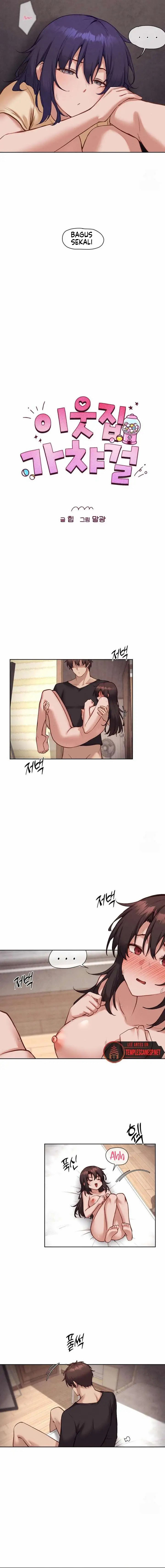 Gacha Girl Next Door Chapter 48