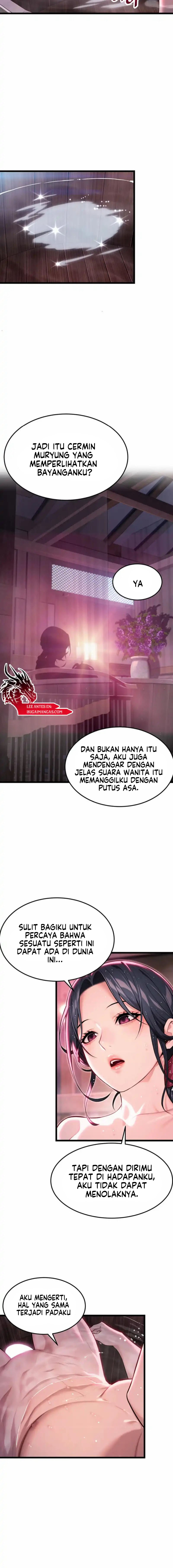 God Bless You Chapter 32