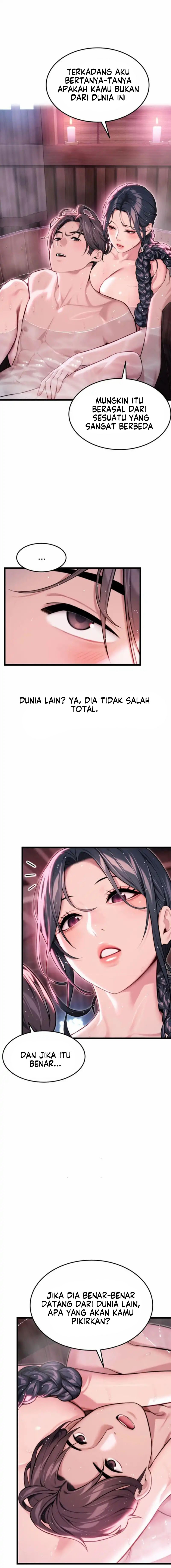 God Bless You Chapter 32