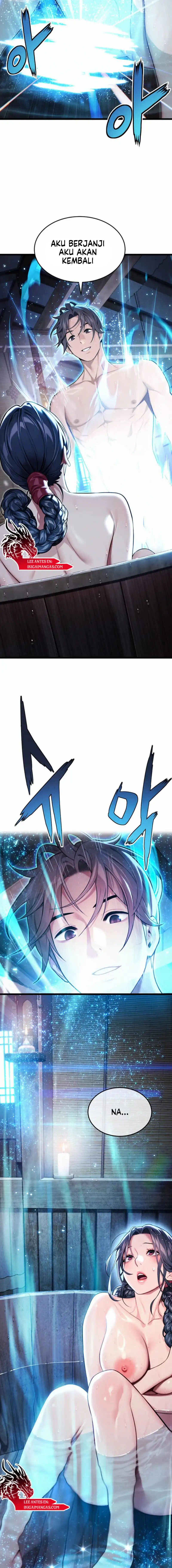 God Bless You Chapter 32
