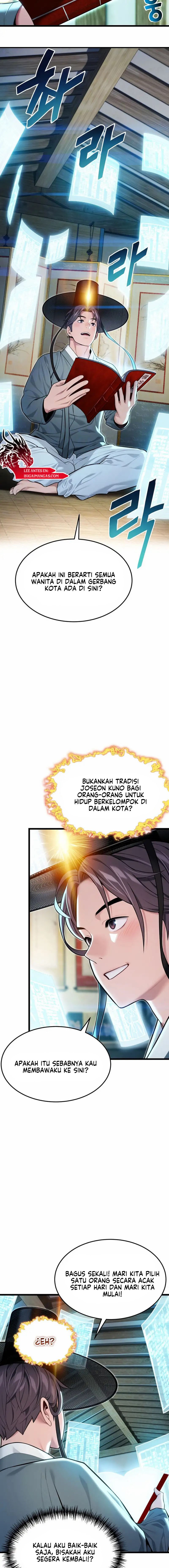 God Bless You Chapter 33