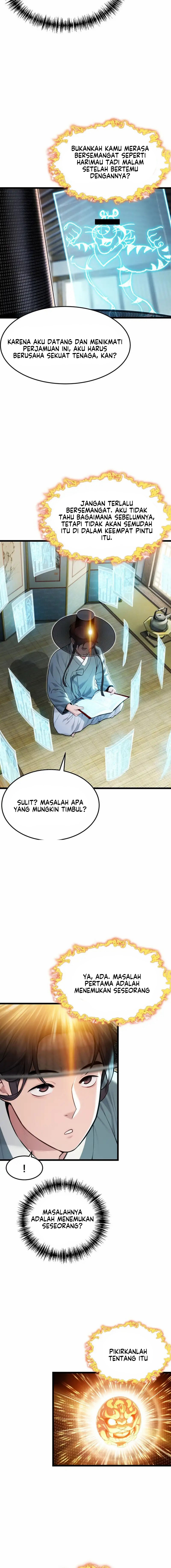 God Bless You Chapter 33