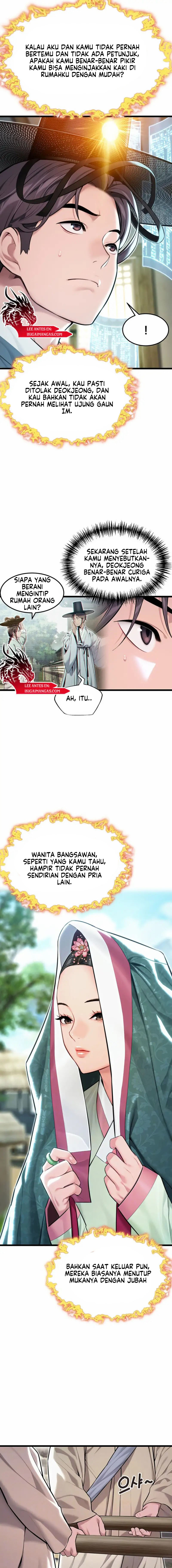 God Bless You Chapter 33