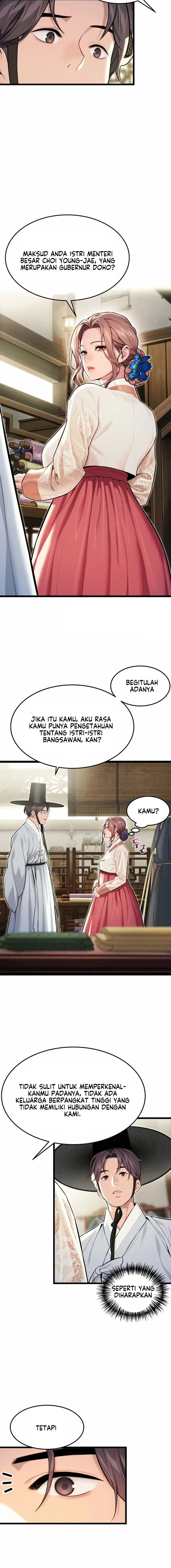 God Bless You Chapter 33