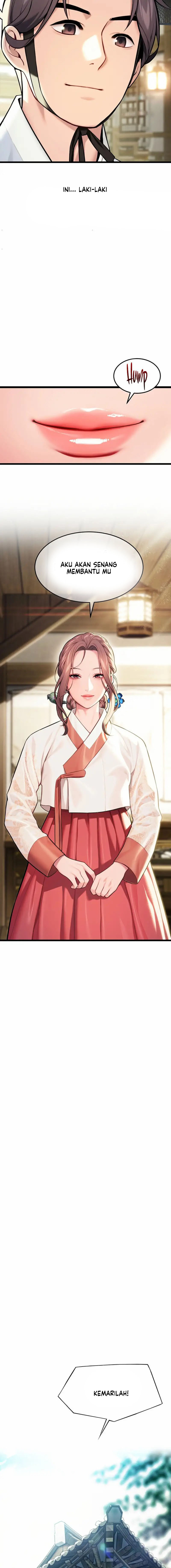 God Bless You Chapter 33