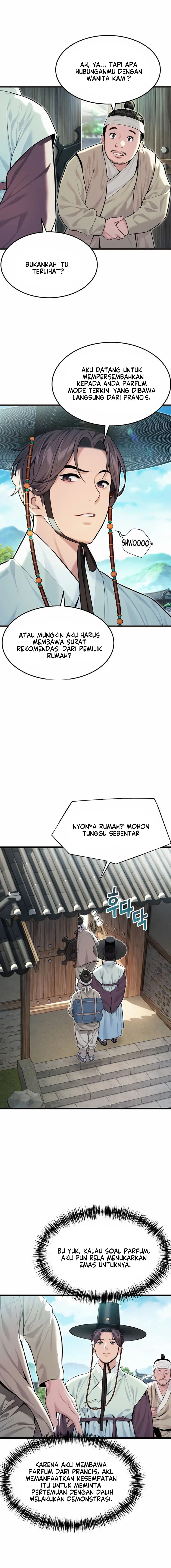 God Bless You Chapter 33
