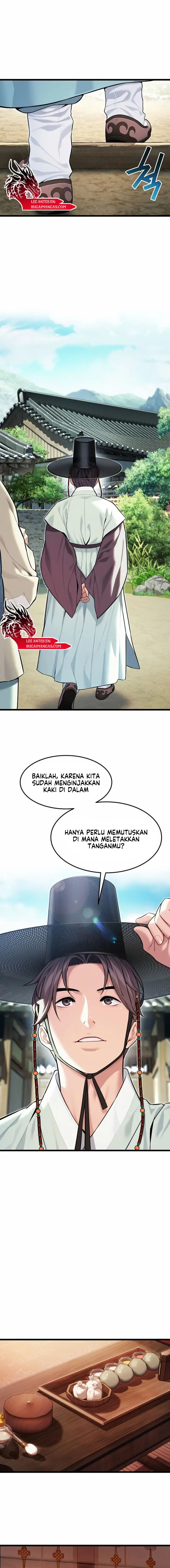 God Bless You Chapter 33