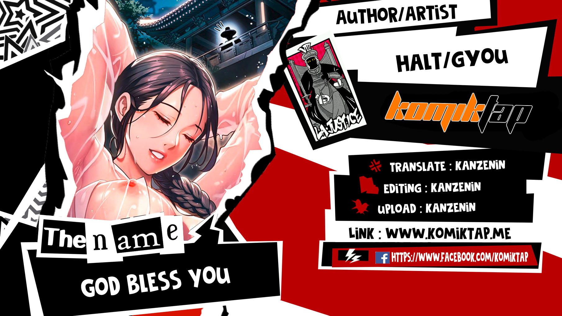 God Bless You Chapter 35