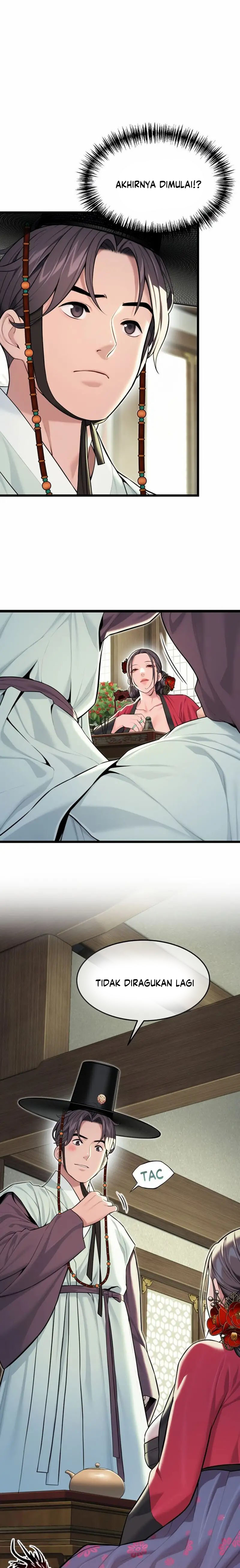 God Bless You Chapter 35
