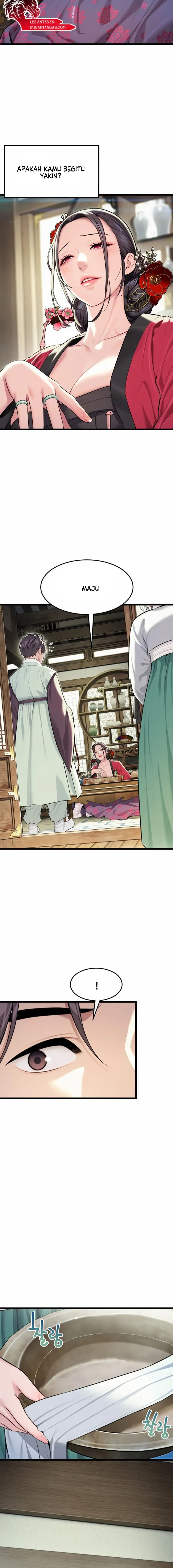 God Bless You Chapter 35