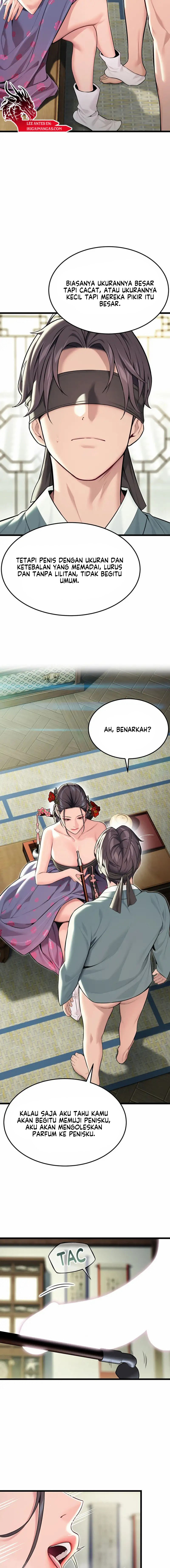 God Bless You Chapter 35
