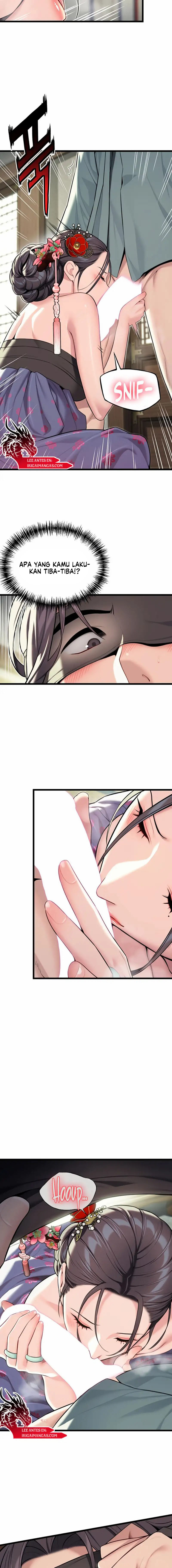 God Bless You Chapter 35