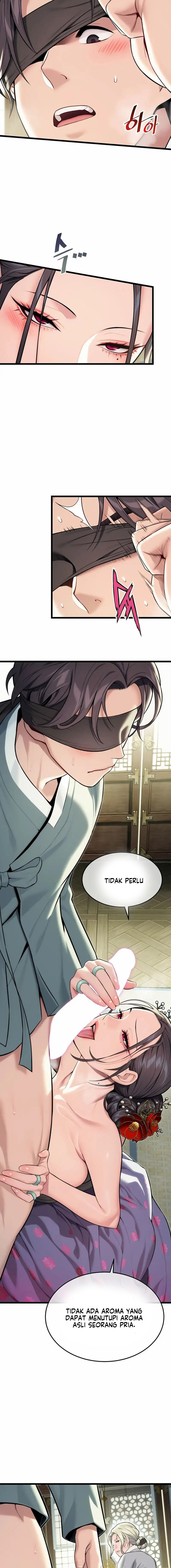 God Bless You Chapter 35