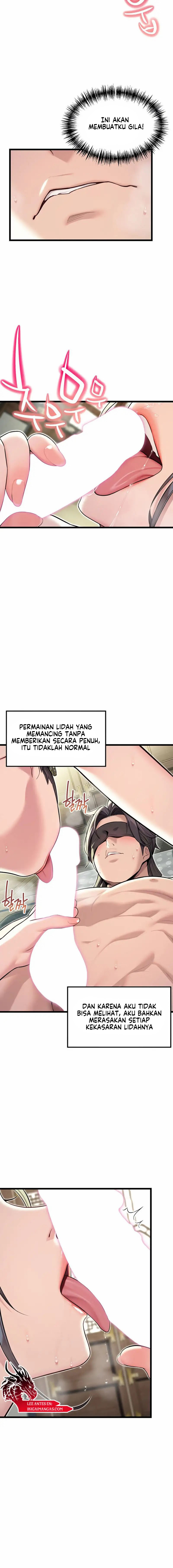 God Bless You Chapter 35
