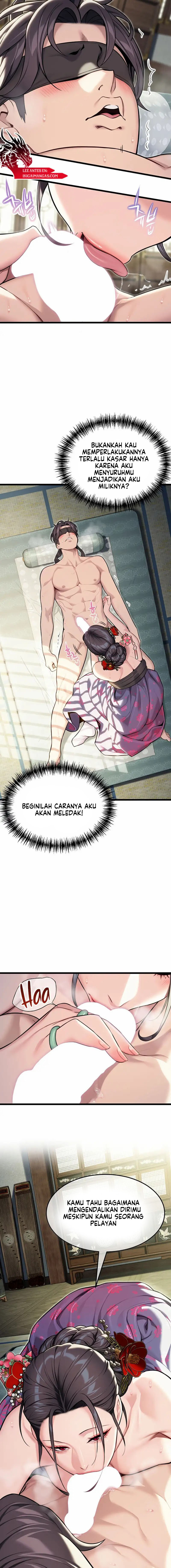 God Bless You Chapter 35