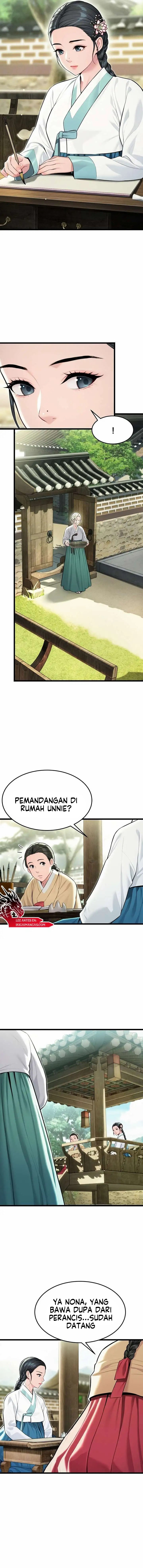 God Bless You Chapter 36