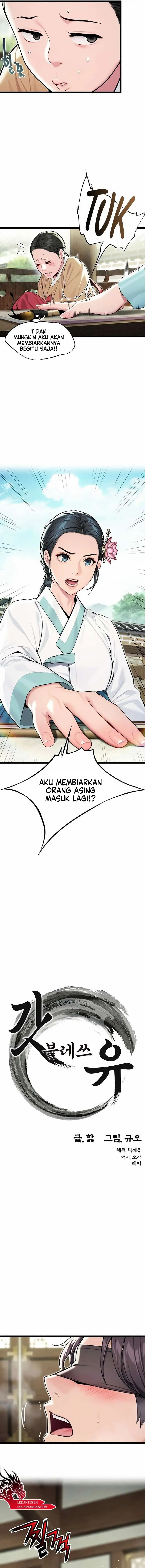 God Bless You Chapter 36