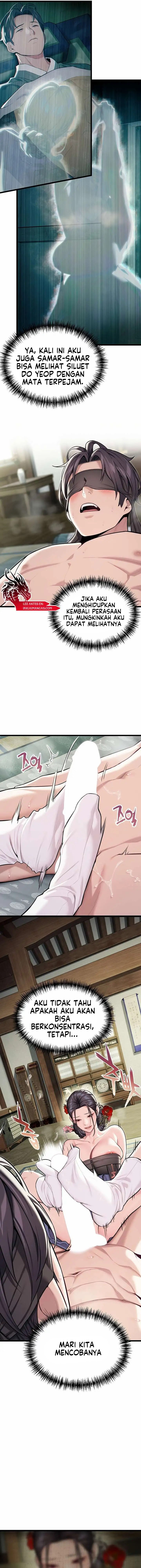 God Bless You Chapter 36